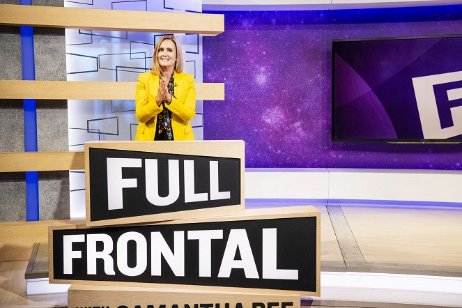 Full Frontal with Samantha Bee - Van film