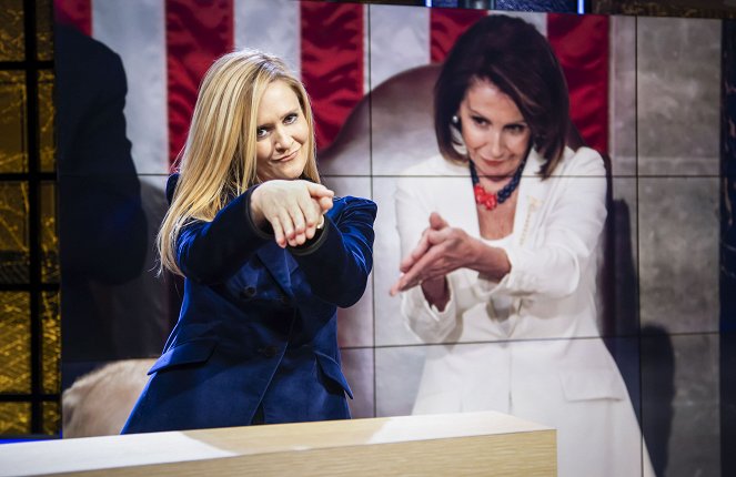 Full Frontal with Samantha Bee - Do filme
