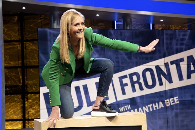 Full Frontal with Samantha Bee - Z filmu