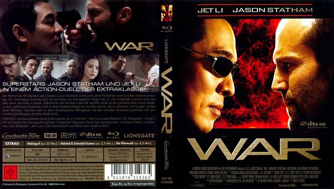 War - Covers