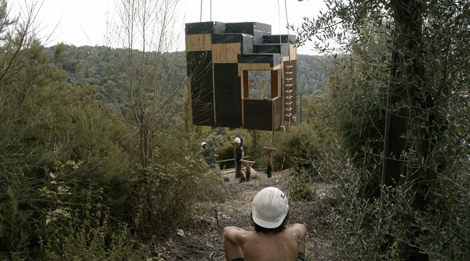 Valldaura: A Quarantine Cabin - Filmfotos