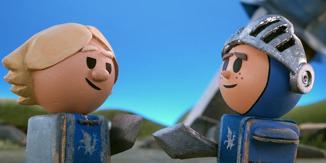 Crossing Swords - Ein Ritter hat's bitter - Filmfotos