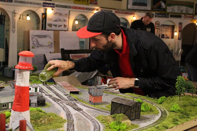 The Great Model Railway Challenge - Filmfotók