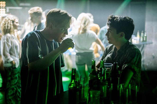 SOKO Köln - Season 21 - Party bis zum bitteren Ende - De la película