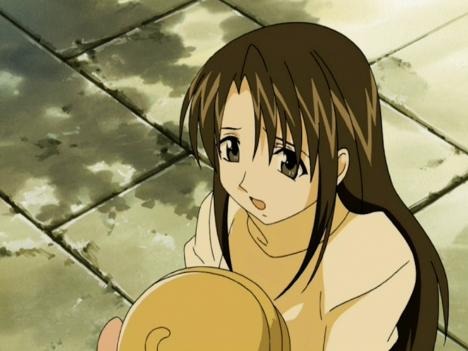 Suzuka - Mimai - De la película