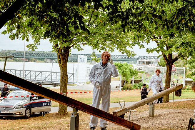 SOKO Donau - Season 17 - Blauer Montag - Photos - Helmut Bohatsch