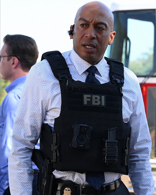 The Rookie: Feds - Day One - Photos