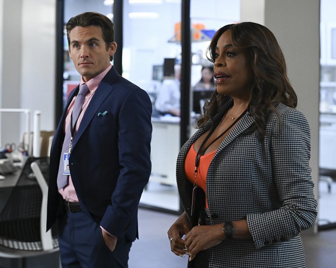 The Rookie: Feds - Day One - Kuvat elokuvasta - Kevin Zegers, Niecy Nash