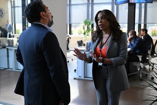 The Rookie: Feds - Day One - Photos - Niecy Nash
