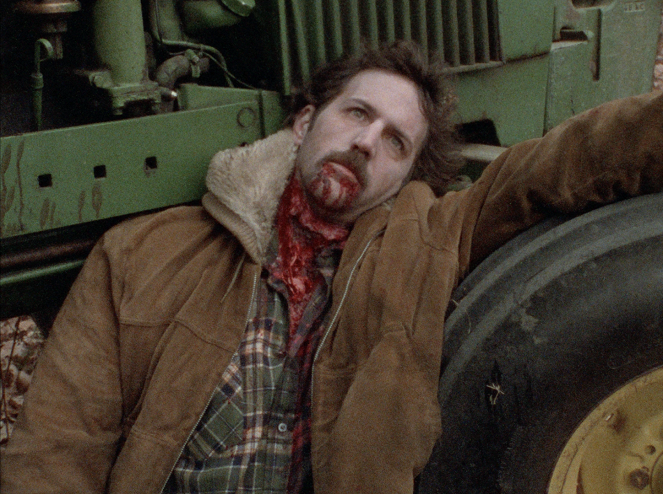 FleshEater: Revenge of the Living Dead - Van film