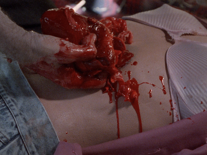 FleshEater: Revenge of the Living Dead - Van film