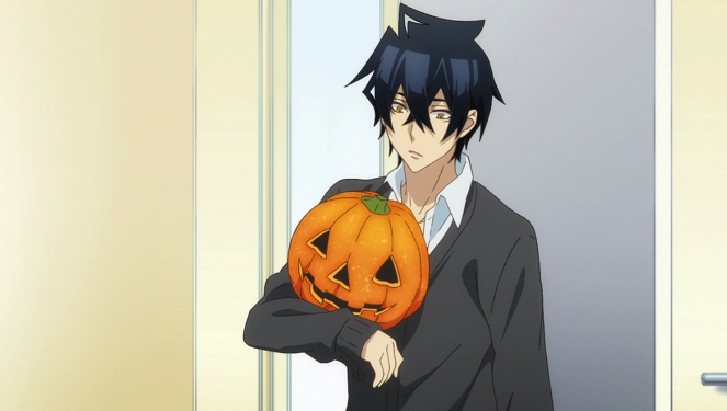 Orenchi no Furo Jijo - The Halloween Circumstances of My Household - Photos