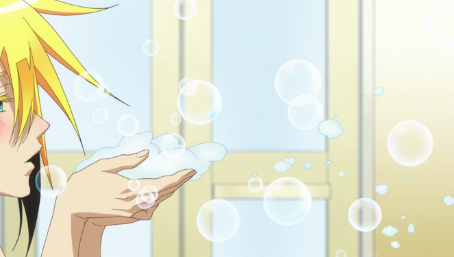 Orenchi no Furo Jijo - The Circumstances of My Bubbles - Photos