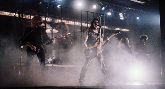 Hard Rock Zombies - Van film
