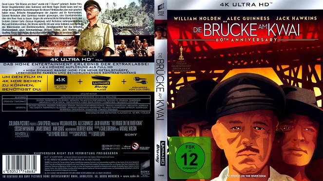The Bridge on the River Kwai - Covers