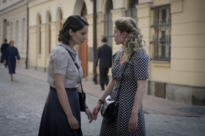 War Girls - Episode 3 - Photos - Aleksandra Pisula, Vanessa Aleksander