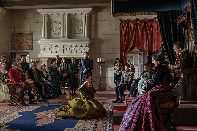 The Serpent Queen - Season 1 - To War Rather Than to Bed - Photos