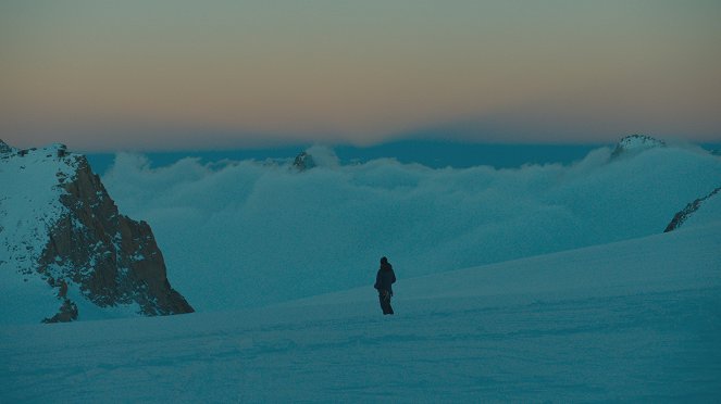 La montaña - De la película