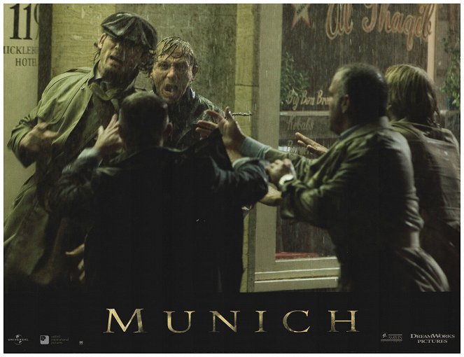 Munich - Cartes de lobby