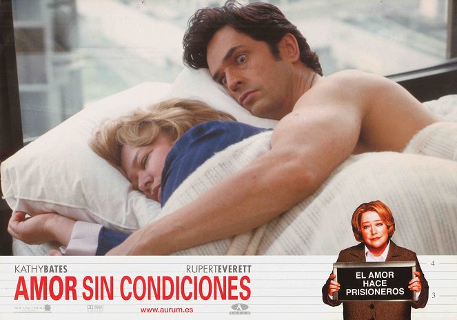 Amor sin condiciones - Fotocromos - Kathy Bates, Rupert Everett