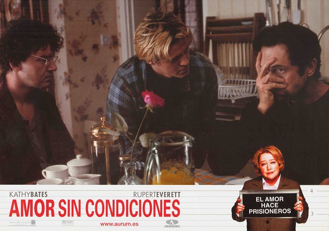 Unconditional Love - Lobby Cards