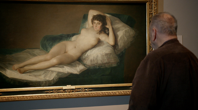 L'Ombre de Goya par Jean-Claude Carrière - Van film
