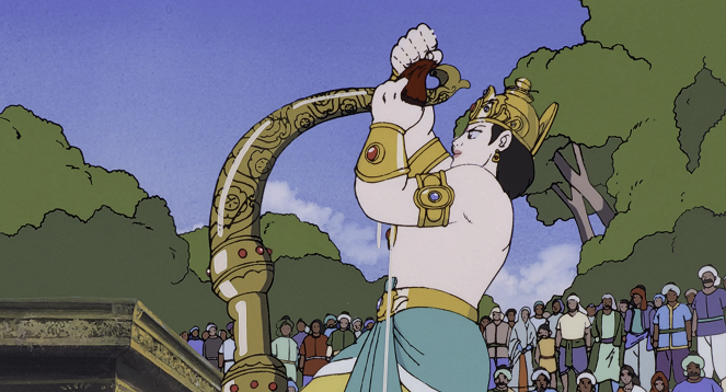 Ramayana: The Legend of Prince Rama - De la película