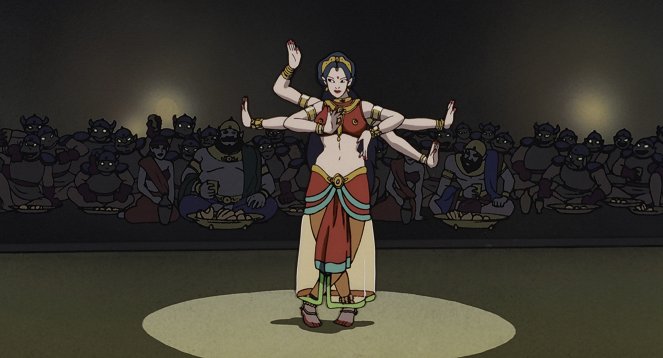 Ramayana: The Legend of Prince Rama - Van film