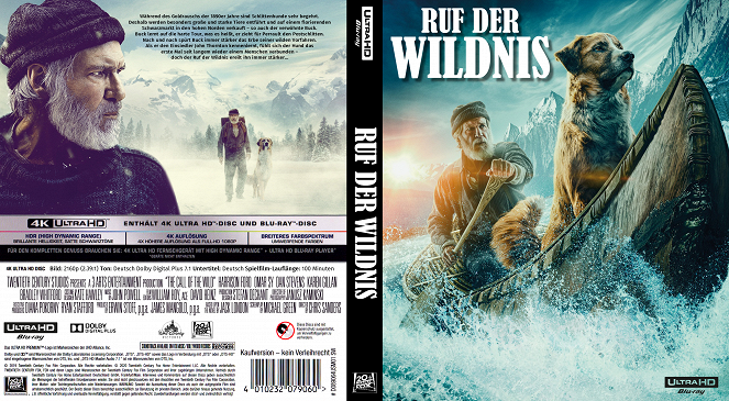 Ruf der Wildnis - Covers