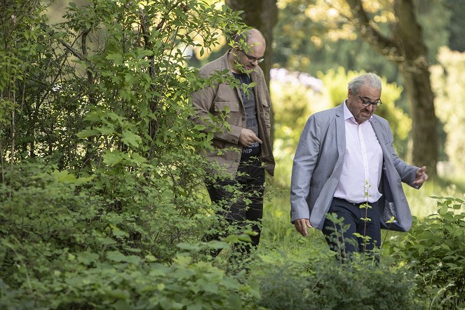 Ordinace v růžové zahradě - Série 19 - Slib, že neutečeš - Film - Roman Štabrňák, Martin Zounar