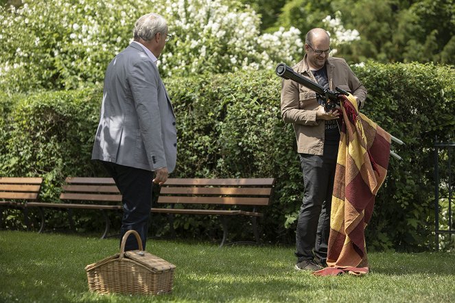 Ordinace v růžové zahradě - Slib, že neutečeš - Filmfotos - Roman Štabrňák