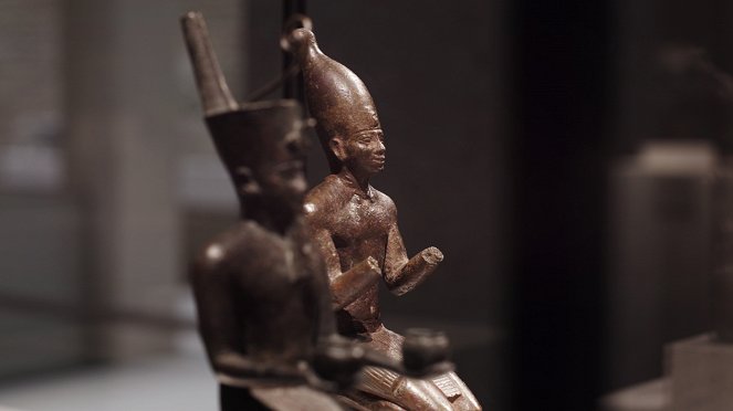 Ókori Egyiptom - Egy birodalom krónikái - Filmfotók