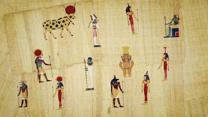 Ancient Egypt: Chronicles of an Empire - Photos