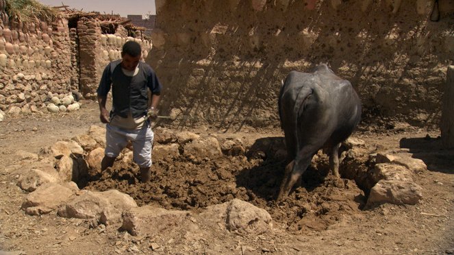 Starověký Egypt: Kroniky říše - Z filmu