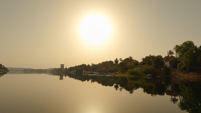 Starověký Egypt: Kroniky říše - Z filmu