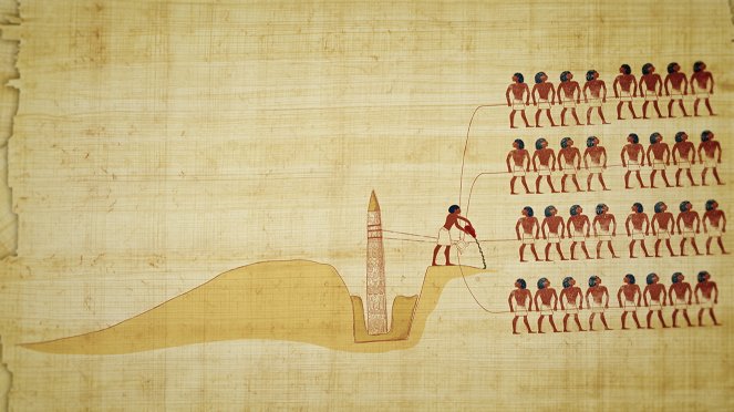 Ancient Egypt: Chronicles of an Empire - Photos