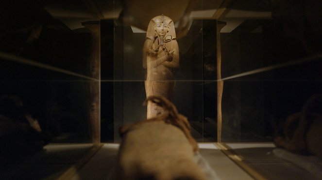 Ägypten – Welt der Pharaonen - Filmfotos