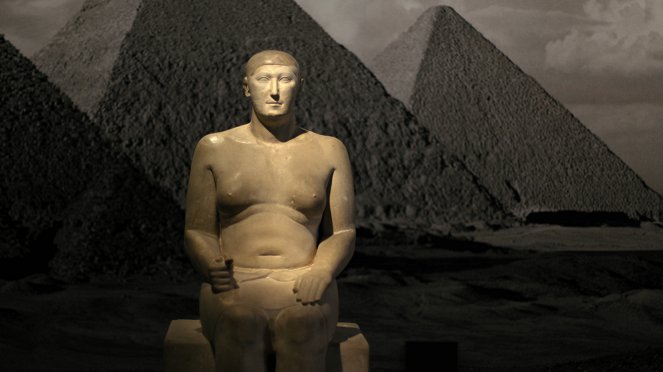 Ägypten – Welt der Pharaonen - De la película
