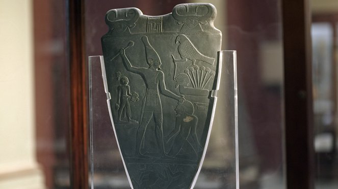 Muinainen Egypti - valtakuntakronikka - Kuvat elokuvasta