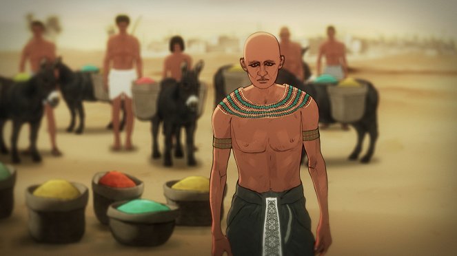 Ägypten – Welt der Pharaonen - Film
