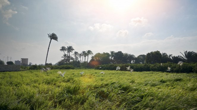 Ägypten – Welt der Pharaonen - Filmfotos