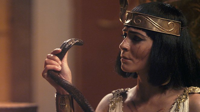 Starověký Egypt: Kroniky říše - Z filmu