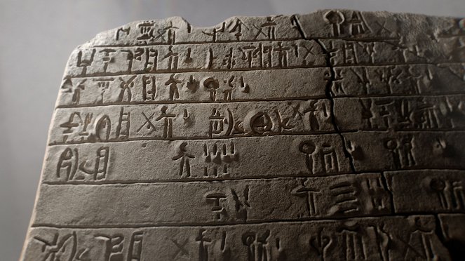 Cracking the Code - The Lost Civilization - Photos