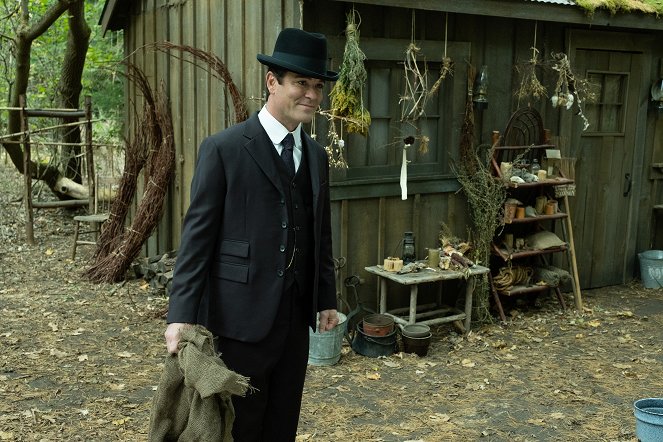 Murdoch Mysteries - The Witches of East York - Photos - Yannick Bisson