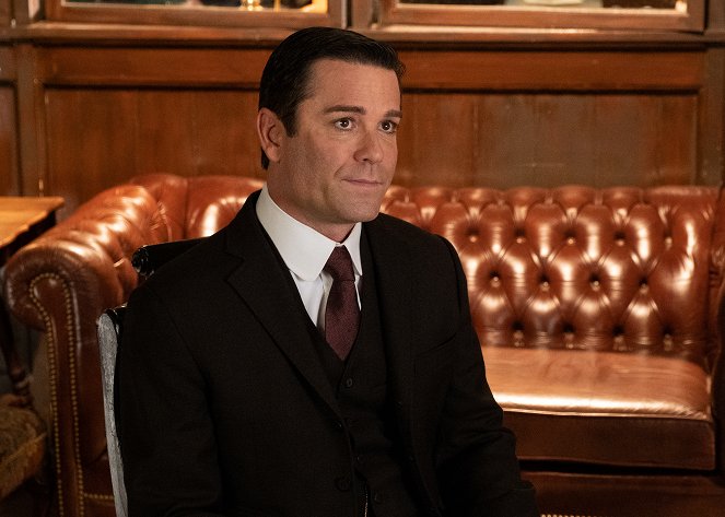 Murdoch Mysteries - Brother Can You Spare a Crime - Photos