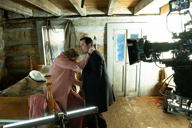 Murdoch Mysteries - Devil Music - Making of - Yannick Bisson