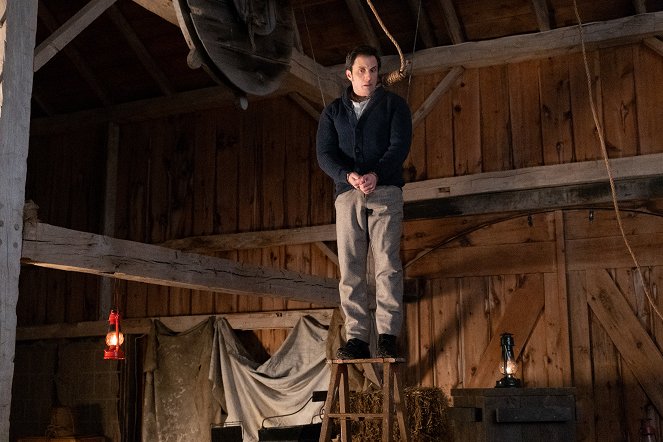 Murdoch Mysteries – Auf den Spuren mysteriöser Mordfälle - Sweet Amelia - Filmfotos - Jonny Harris