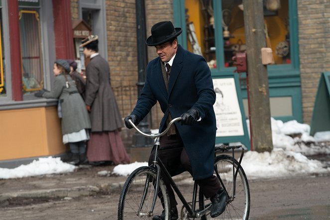 Murdoch Mysteries - Pay the Piper - Photos