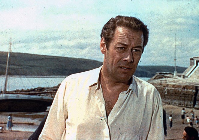 Siete esposas para un marido - De la película - Rex Harrison