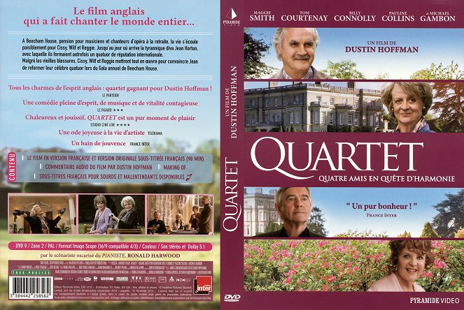Quartet - Covers